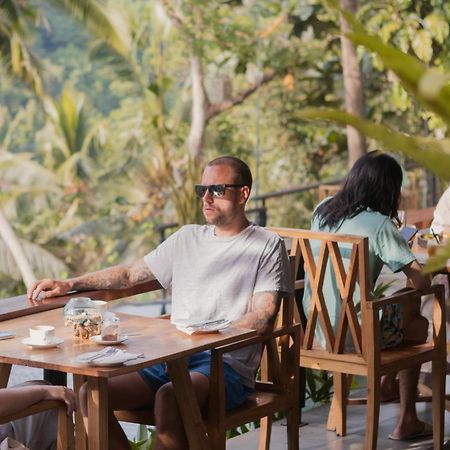 Amora Ubud Boutique Villas Luaran gambar