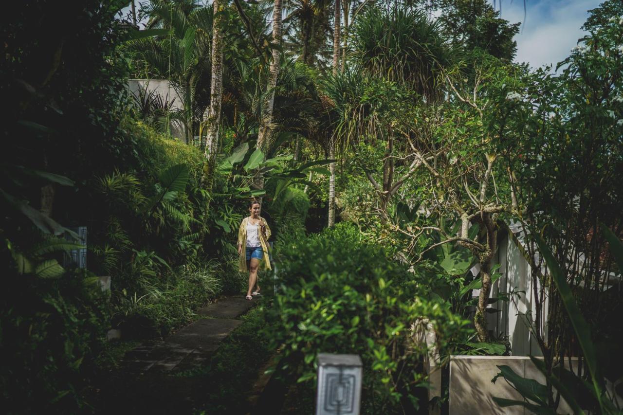 Amora Ubud Boutique Villas Luaran gambar