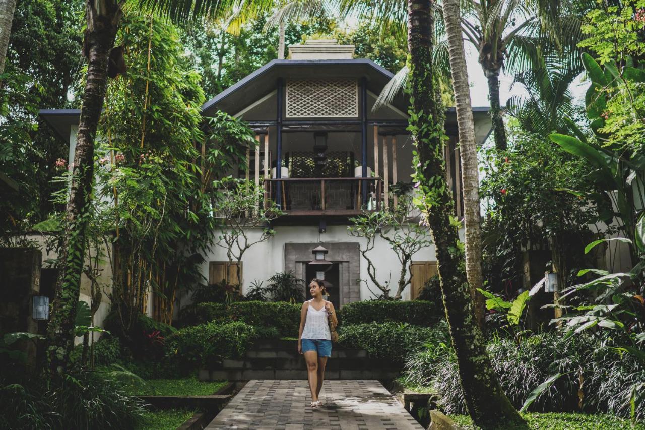 Amora Ubud Boutique Villas Luaran gambar