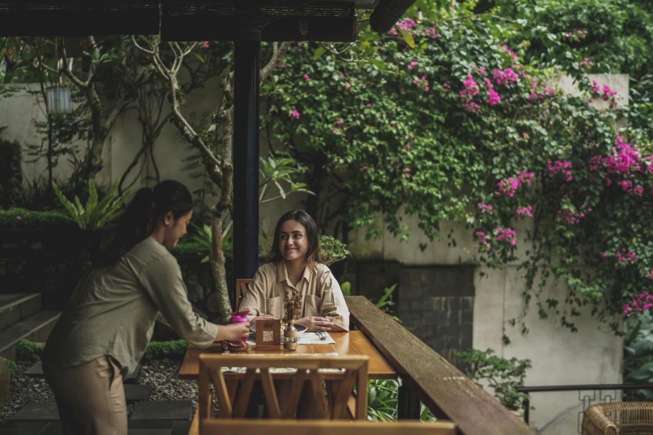 Amora Ubud Boutique Villas Luaran gambar