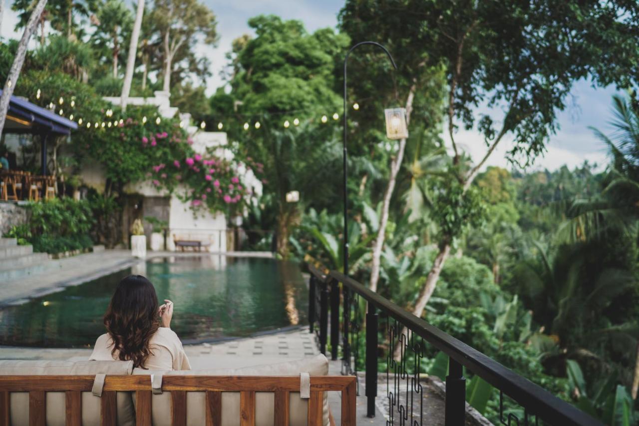 Amora Ubud Boutique Villas Luaran gambar