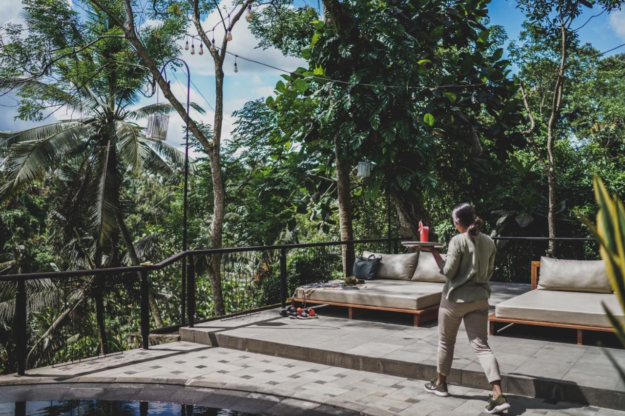 Amora Ubud Boutique Villas Luaran gambar