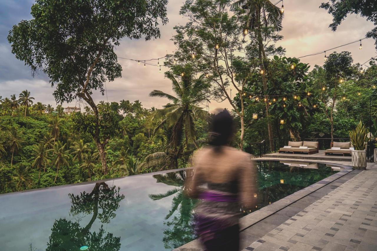 Amora Ubud Boutique Villas Luaran gambar