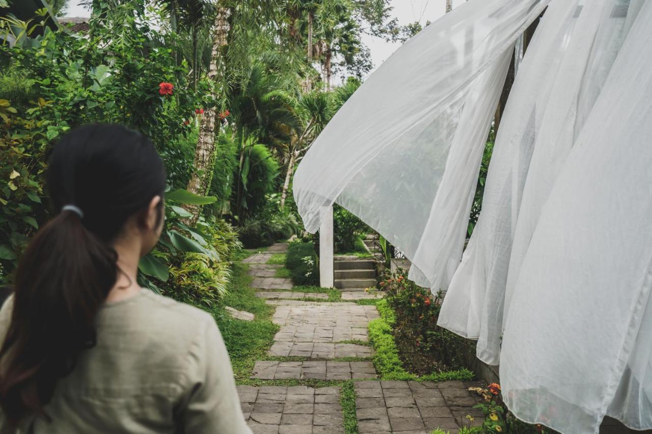 Amora Ubud Boutique Villas Luaran gambar