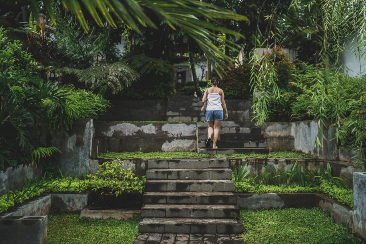 Amora Ubud Boutique Villas Luaran gambar