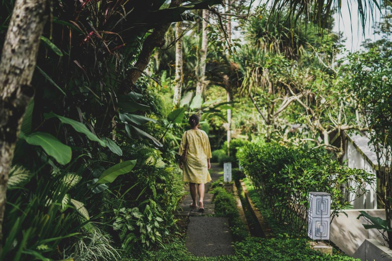 Amora Ubud Boutique Villas Luaran gambar