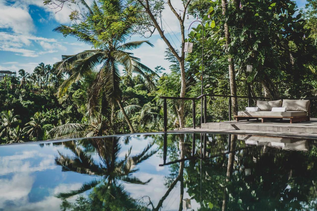 Amora Ubud Boutique Villas Luaran gambar