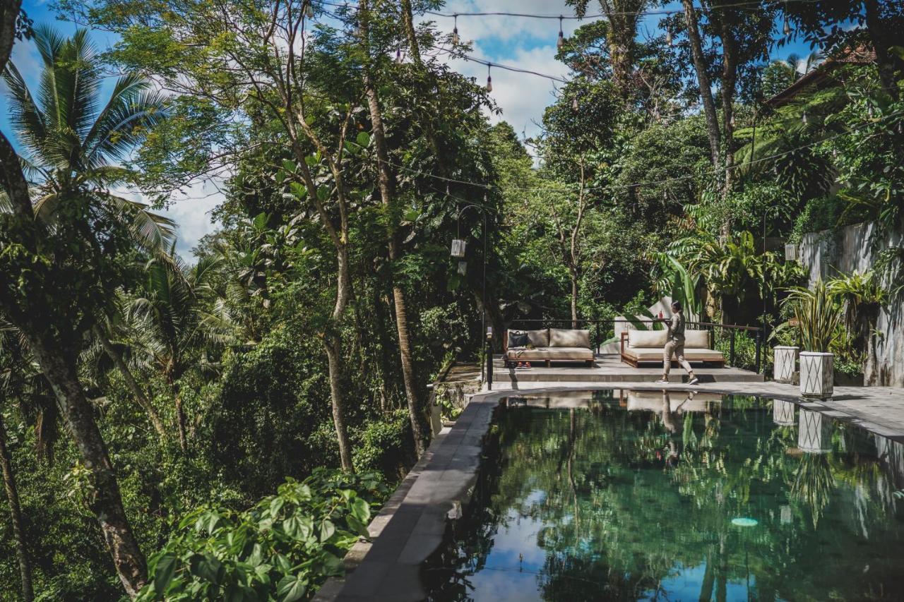 Amora Ubud Boutique Villas Luaran gambar