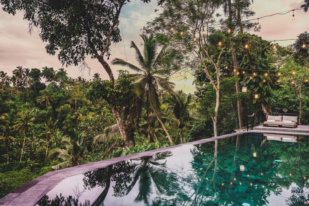 Amora Ubud Boutique Villas Luaran gambar