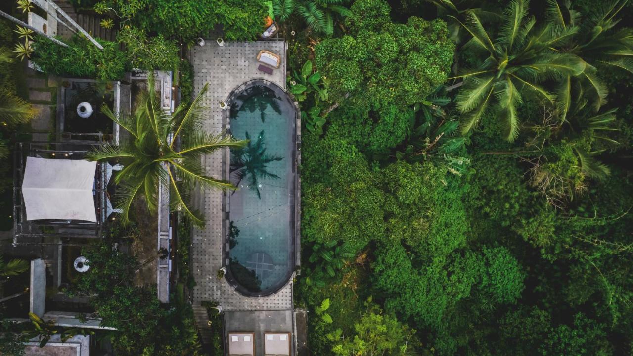 Amora Ubud Boutique Villas Luaran gambar