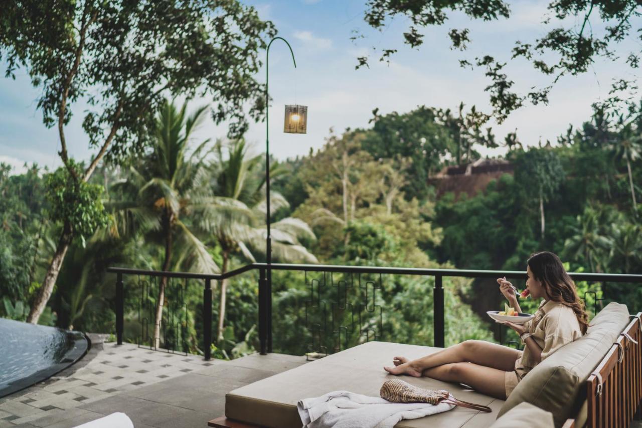 Amora Ubud Boutique Villas Luaran gambar