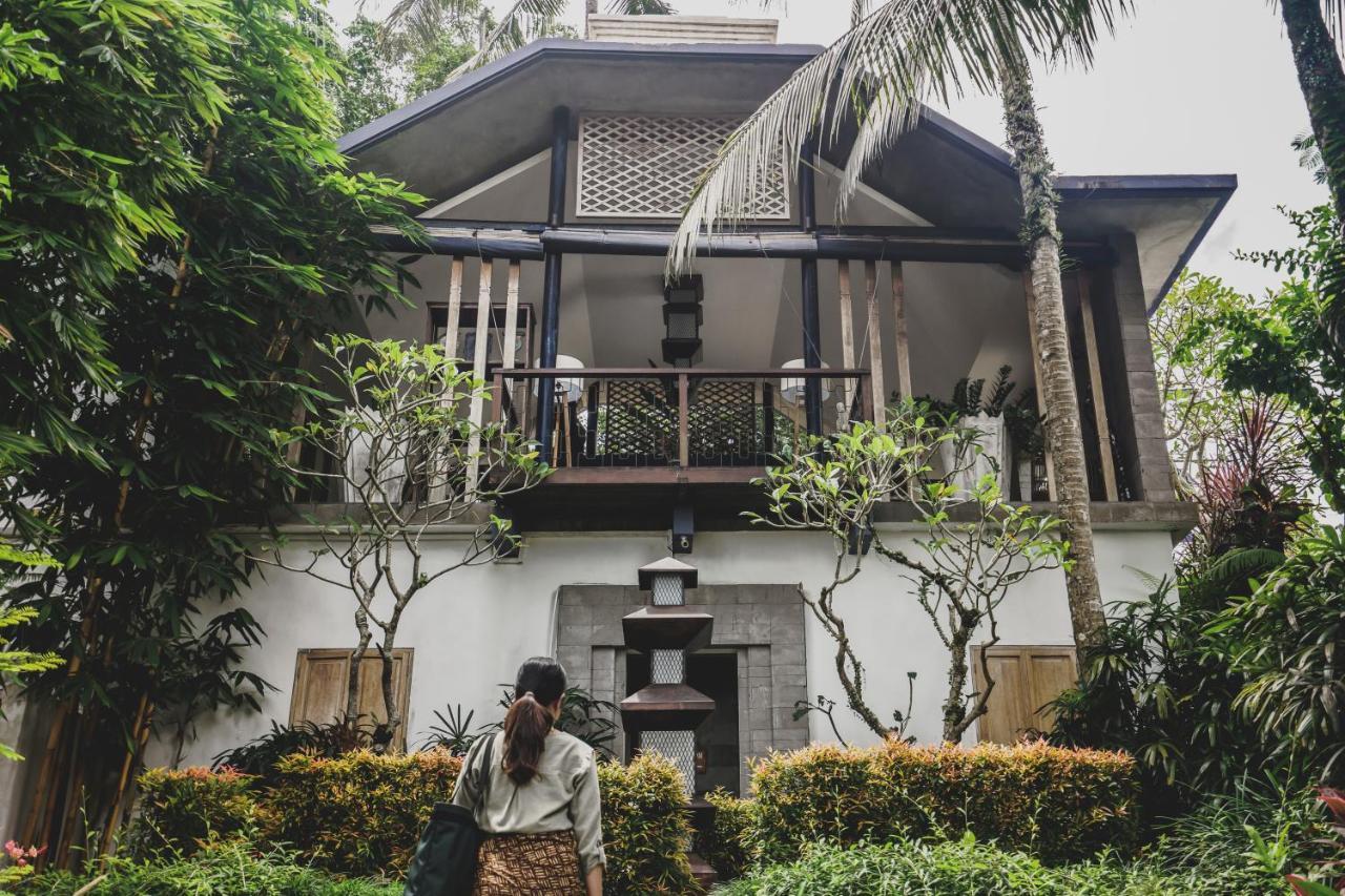 Amora Ubud Boutique Villas Luaran gambar