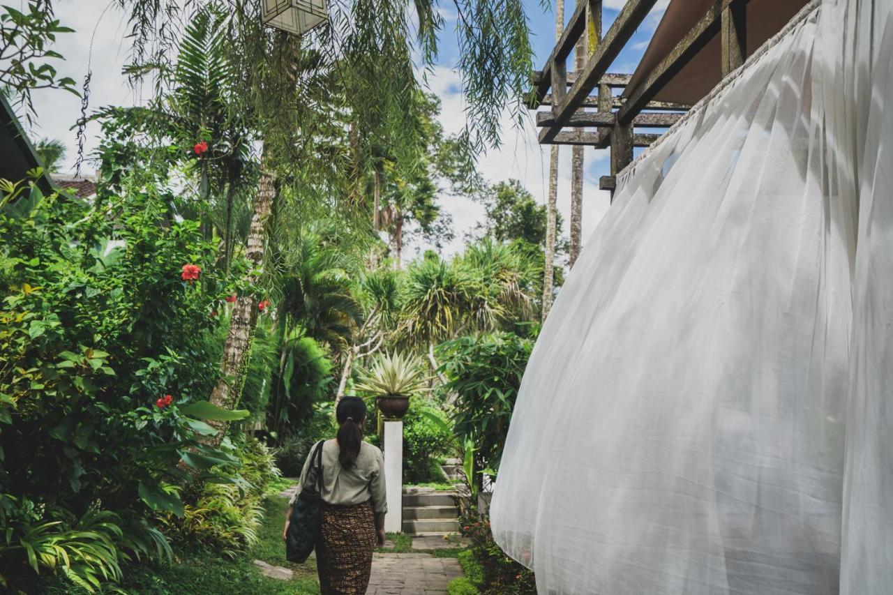 Amora Ubud Boutique Villas Luaran gambar