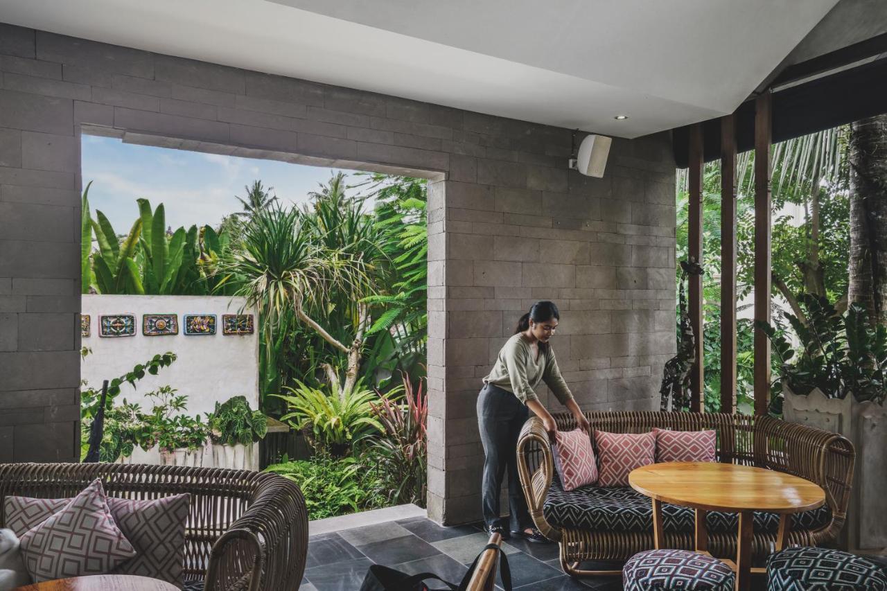 Amora Ubud Boutique Villas Luaran gambar