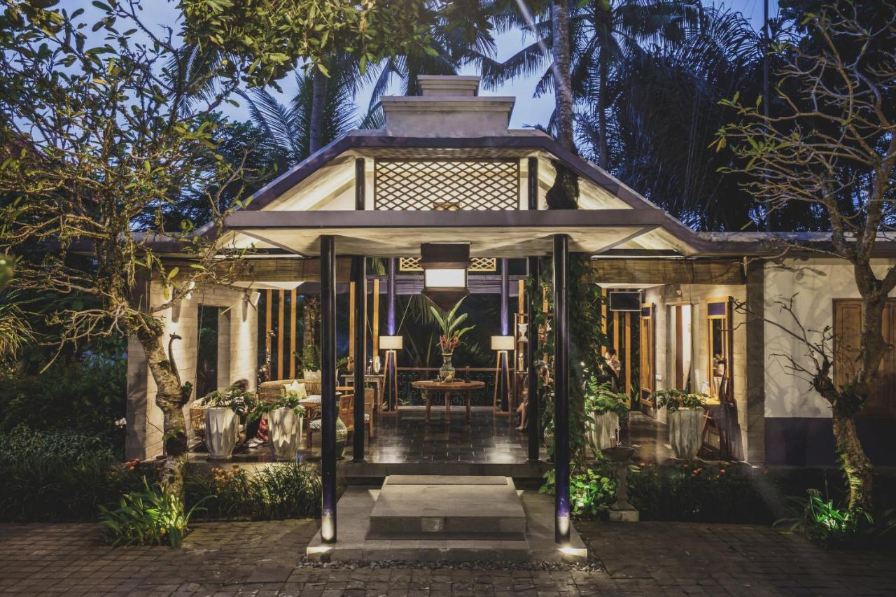 Amora Ubud Boutique Villas Luaran gambar