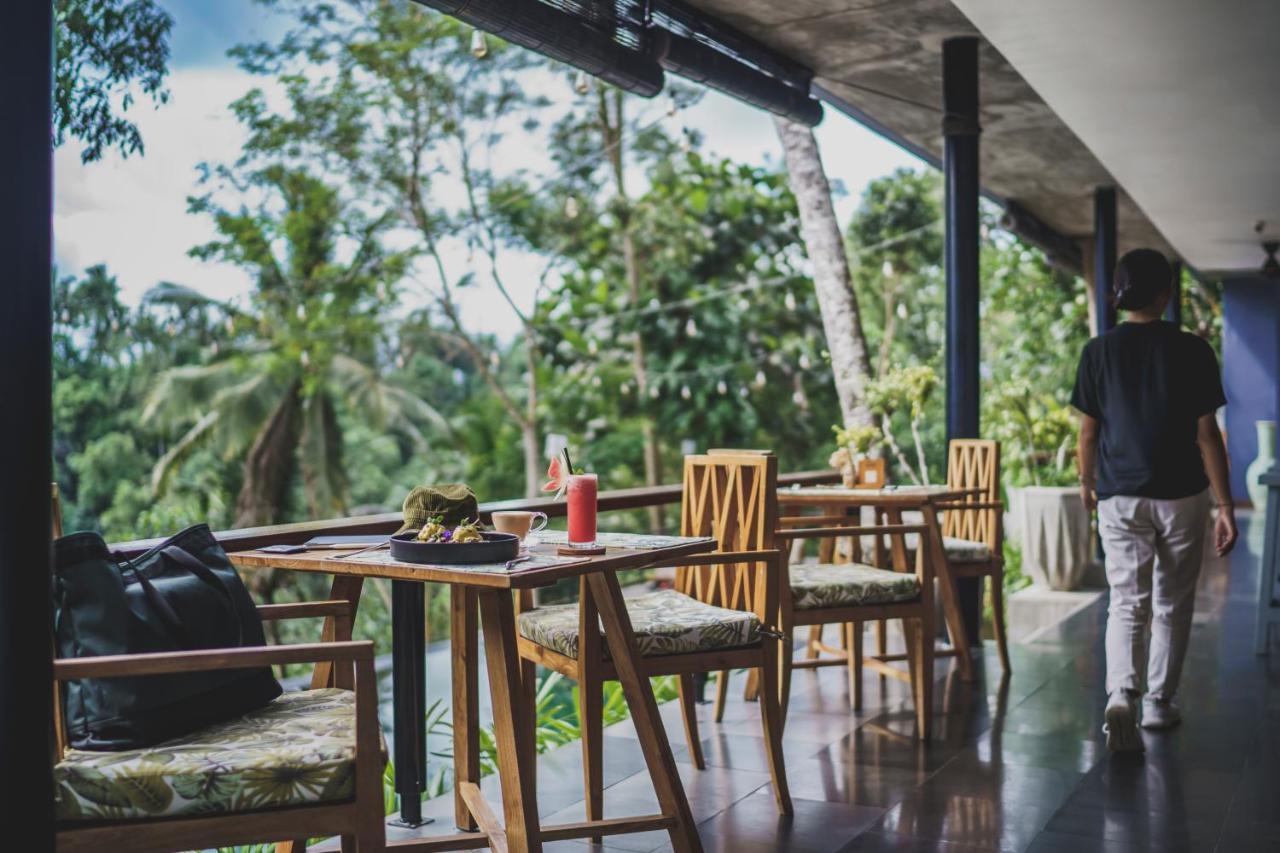 Amora Ubud Boutique Villas Luaran gambar