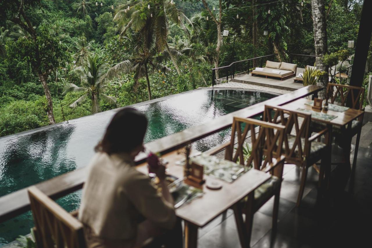 Amora Ubud Boutique Villas Luaran gambar