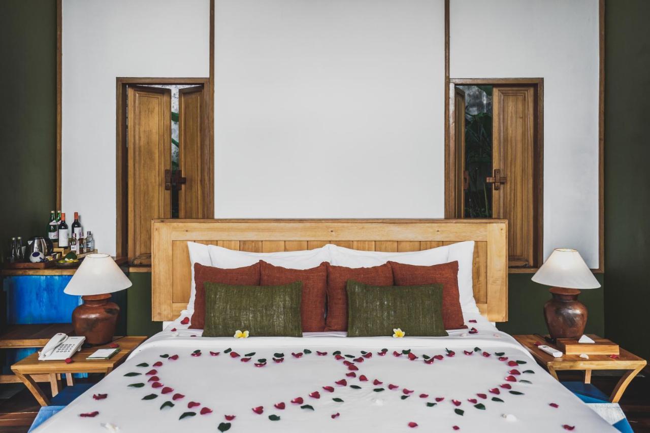 Amora Ubud Boutique Villas Luaran gambar