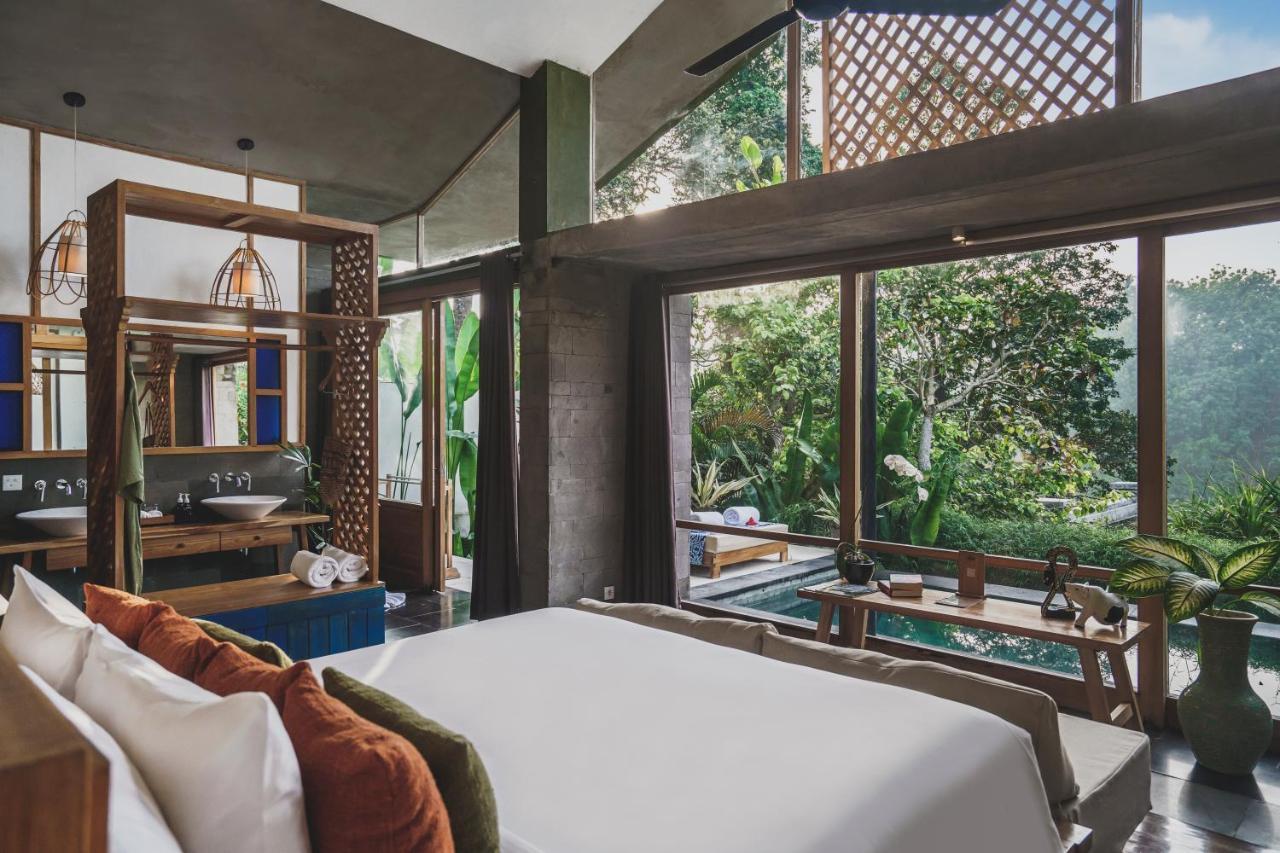 Amora Ubud Boutique Villas Luaran gambar