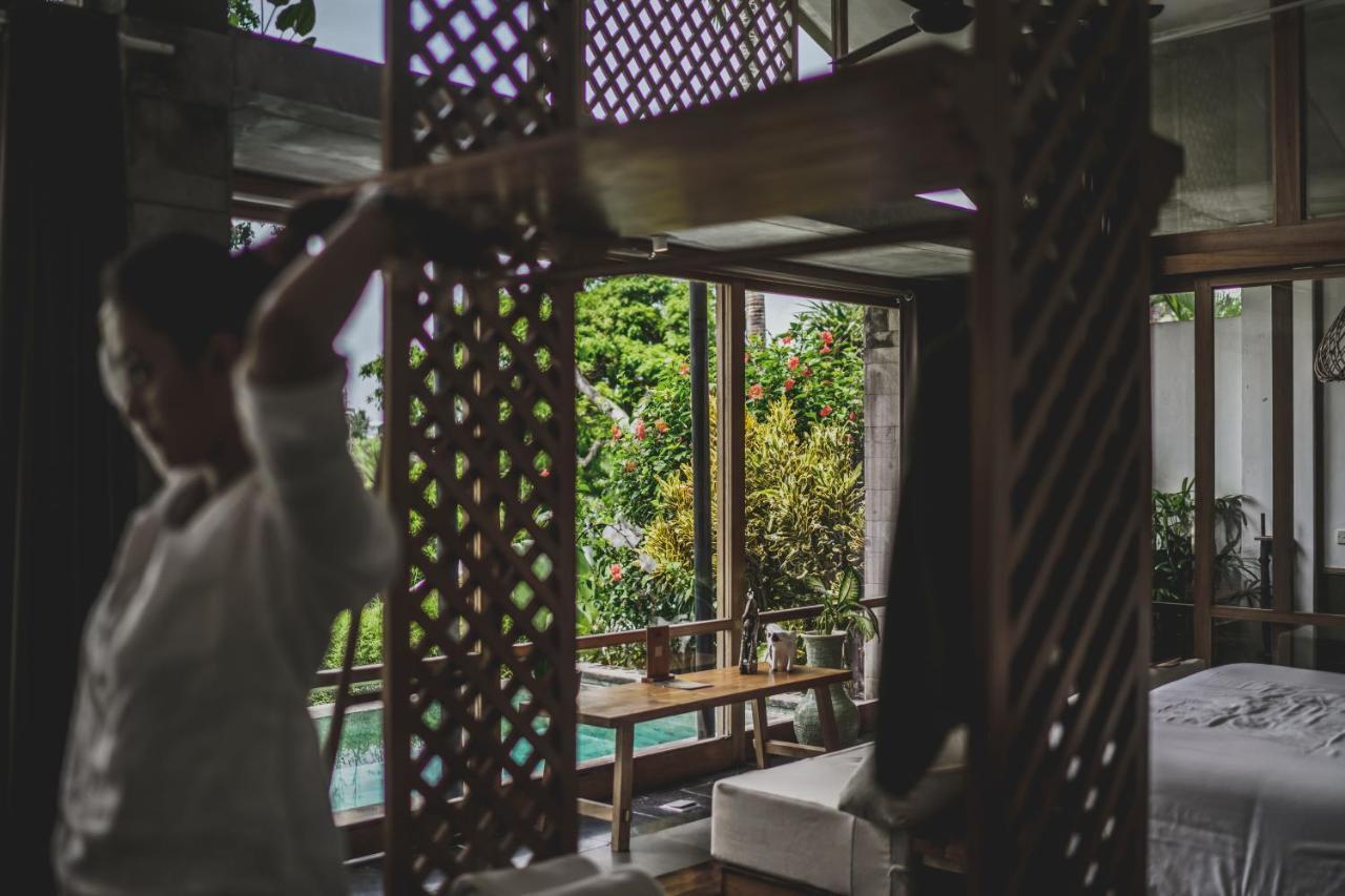 Amora Ubud Boutique Villas Luaran gambar